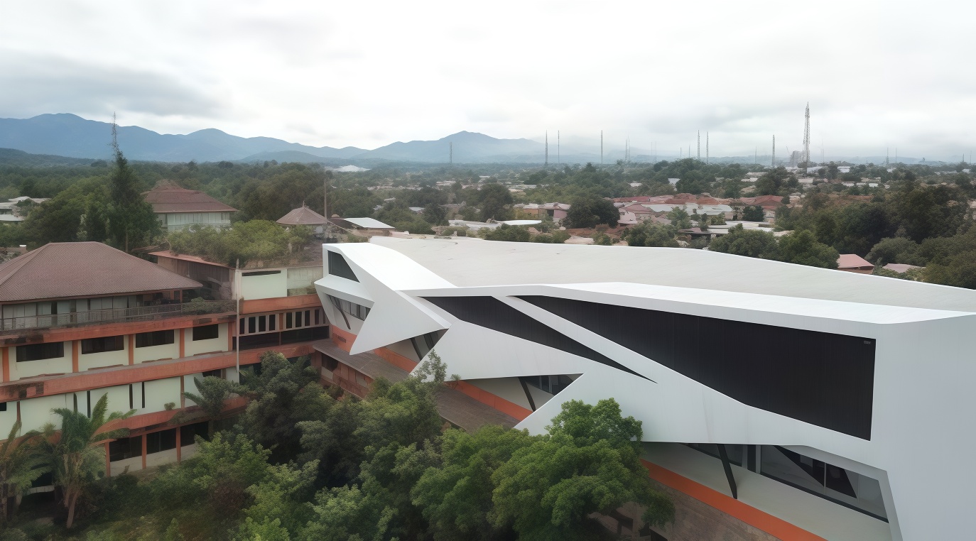 Foto SMK Wikrama